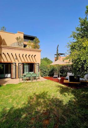 Annakhil Villa | Dar Hegoa Villa Soleil et Chaleureuse
