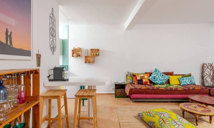 Medina of Tangier House | Dar Hikayat de la Kasbah