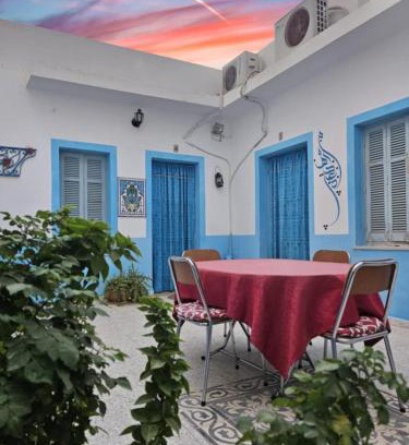 Jemmal Bed & Breakfast | Dar Hkaïem