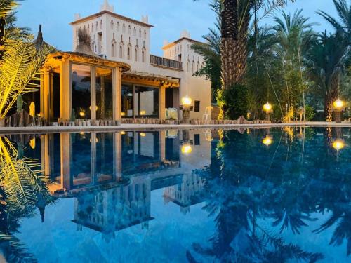 Oulad Yahia Lagraire Hotel | Dar Hnini