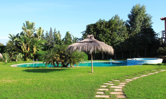 Mateur House | Dar Ichkeul