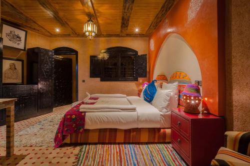 Tnine Ourika Hotel | Dar Ikalimo Ourika