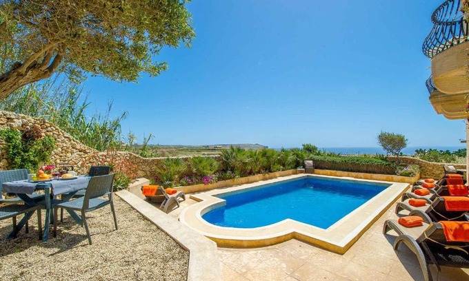 San Lawrenz House | Dar Il-Bahar Holiday home