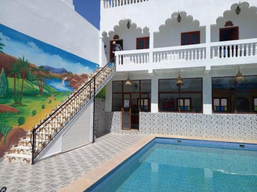 Tamezmoute House | Dar Ilyana