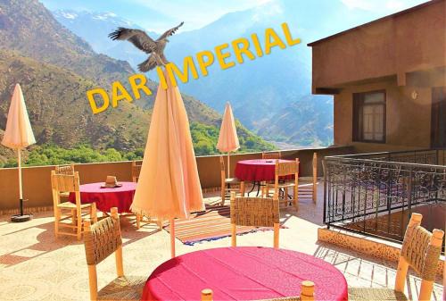 Aroumd House | Dar Imperial
