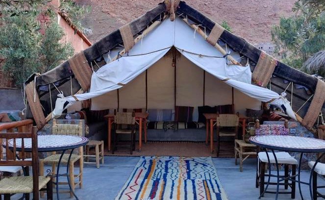 Tisseldei Bed & Breakfast | Dar Isselday