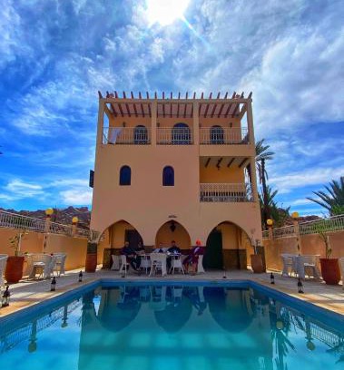 Tafraout House | Dar izem