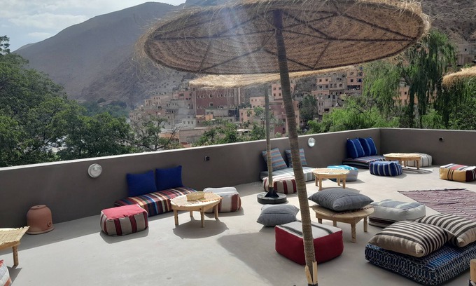 Sti Fadma House | DAR JAMILA