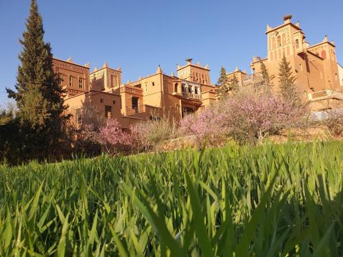 Ait Sedrate Jbel El Soufla Bed & Breakfast | Dar Jnan Tiouira Dades