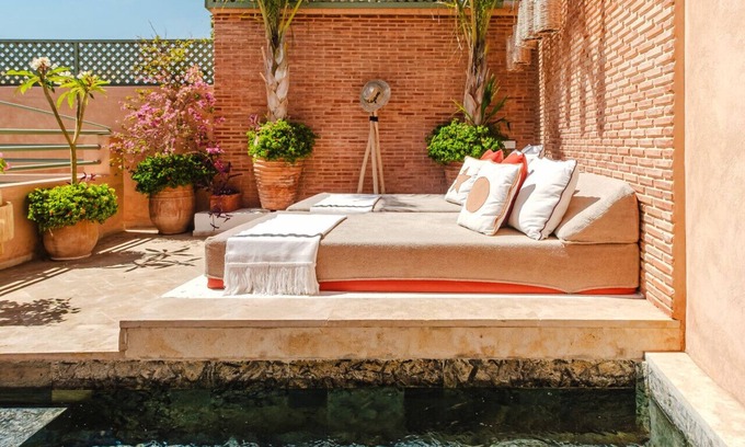 Mechouar-Kasbah House | Dar KAJAM -Privatized Riad -10mn from Jamaa Al Fna