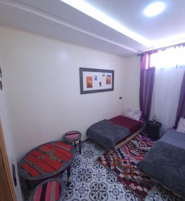Marrakech House | Dar Kawtar