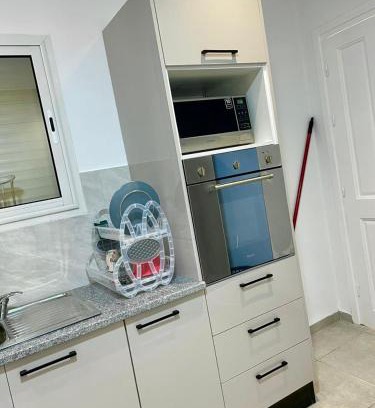 Sidi Fredj House | Dar kenza