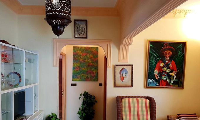 Medina Apartment | Dar khadija appatement 1