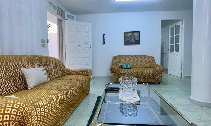Mahdia House | Dar khouajann