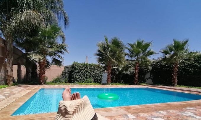 Bouguedra Villa | Dar lalla Nejma