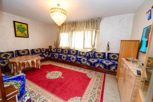 Rabat Apartment | Dar Lamine Duplex