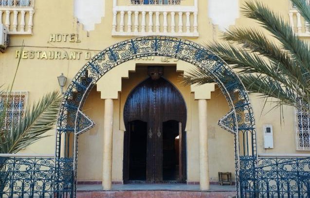Rissani Hotel | Dar Lamrani