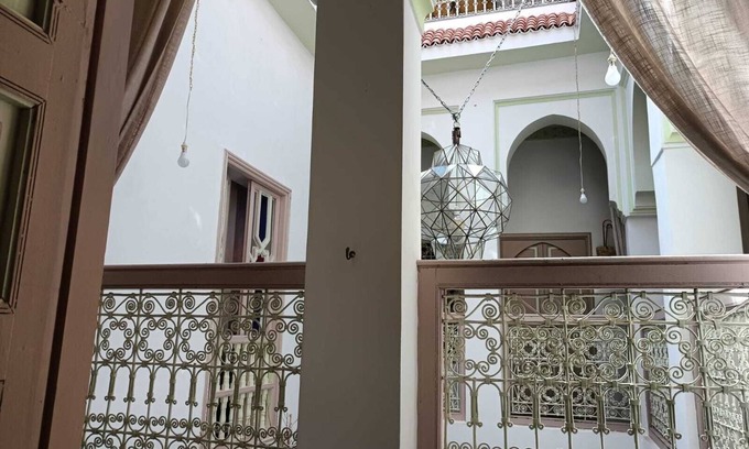 Zaouia Sidi Rhalem House | Dar Le Monde