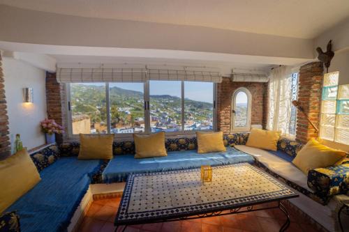 Medina of Chefchaouen Apartment | Dar Lidia