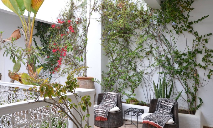 Kasbah House | Dar Loulema
