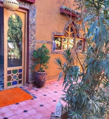 M'Hamid El Ghizlane House | Dar M'hamid