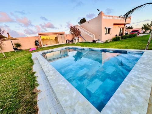 Lkhaloua House | DAR MAÏSSA