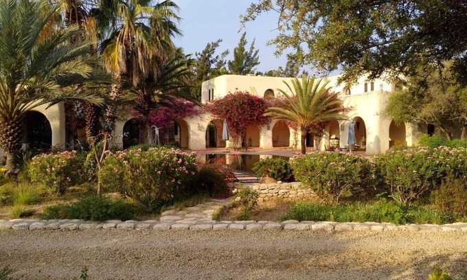 Essaouira Villa | Dar Mamoune, in the argan forest of essaouira with staff