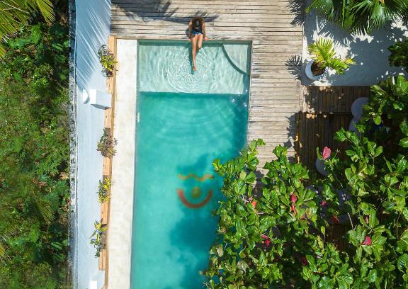 Paje Bed & Breakfast | Dar Mar Hostel & Coworking