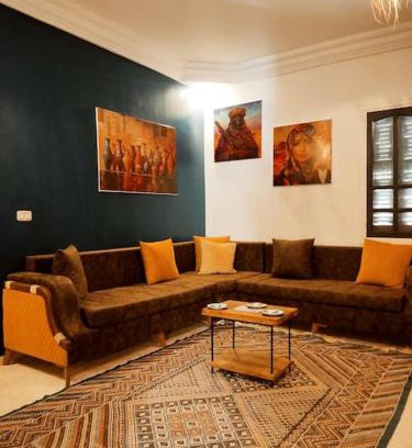 Tozeur Apartment | Dar Margoum