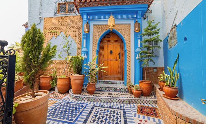 Medina of Chefchaouen House | Dar MD