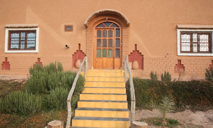Ait Sedrate Jbel El Soufla House | Dar Mezyana Dades