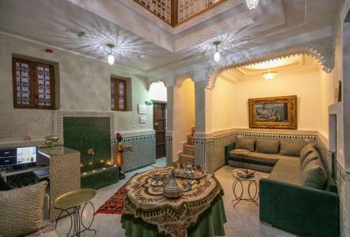 Fes El Jdid House | Dar Mima