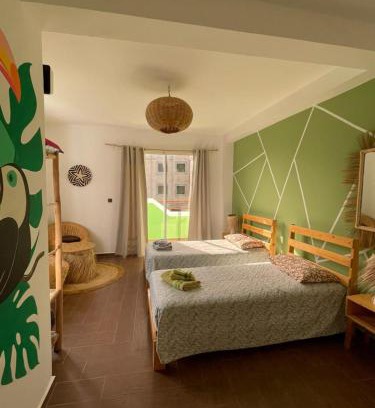 Imsouane Bed & Breakfast | Dar Mouja, eco-friendly home