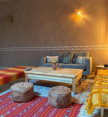 Tagounite Bed & Breakfast | Dar Mustapha&Linda GmbH desert-inspiration