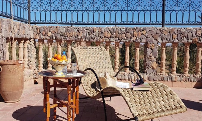 Tarmigt House | Dar Nadia Bendriss Ouarzazate Tabounte