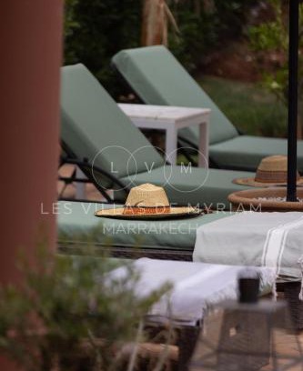 Tameslouht Villa | Dar Nadim sur le Golf de Samanah