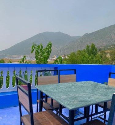 Chefchaouen Apartment | dar naim