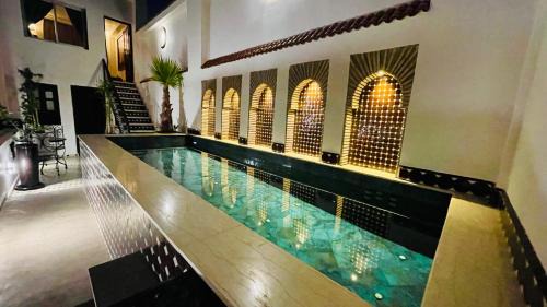 Riad Zitoun Jdid House | Dar Najat