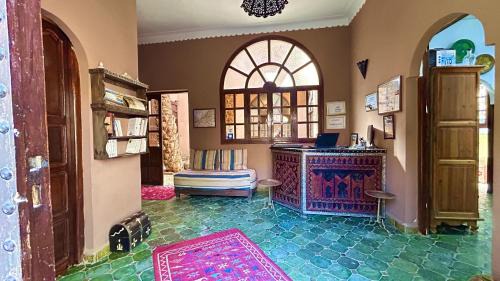 Amezrou Bed & Breakfast | Dar Nakhla - Zagora guest house