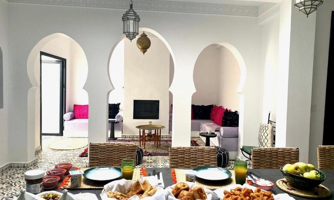 Medina Bed & Breakfast | Dar Narjis