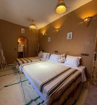 M'Hamid El Ghizlane Bed & Breakfast | Dar Nomads