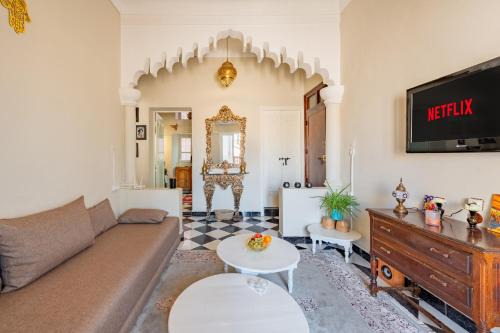 Mechouar-Kasbah Apartment | Dar Noubti