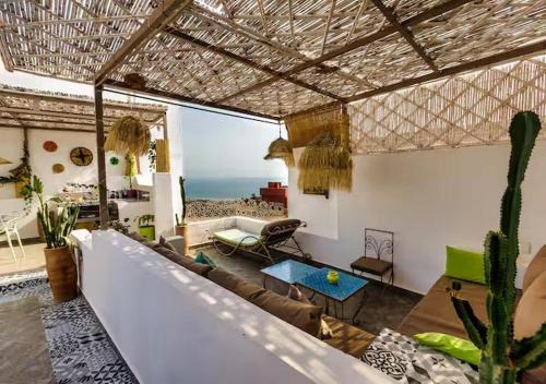 Aghroude House | Dar Okinawa near Taghazout - Peaceful getaway and surf
