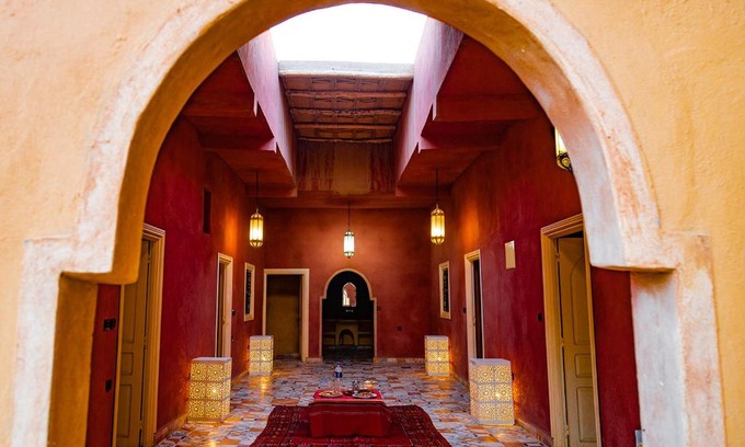 Merzouga House | Dar Oussidi