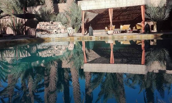 Zagora House | Dar pienatcha valley of the DRAA