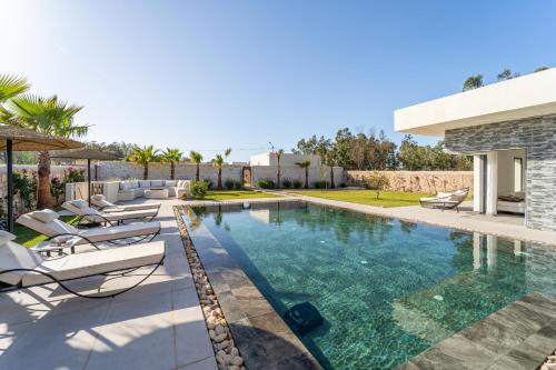 Ghazoua Villa | Dar Pitxi