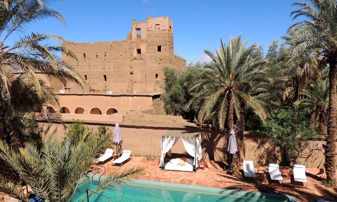 Agdz House | Dar Qamar