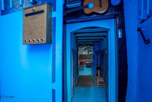 Medina of Chefchaouen Apartment | Dar Qaysar