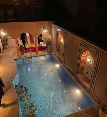 Ait Sedrate Jbel El Soufla House | Dar Rihana Dadès