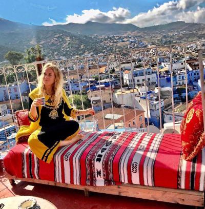 Medina of Chefchaouen House | Dar Sababa